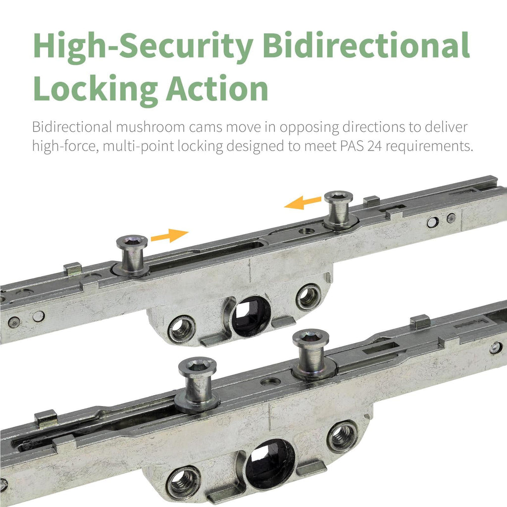MACO MK2 Shootbolt Espag Gearbox (Croppable)