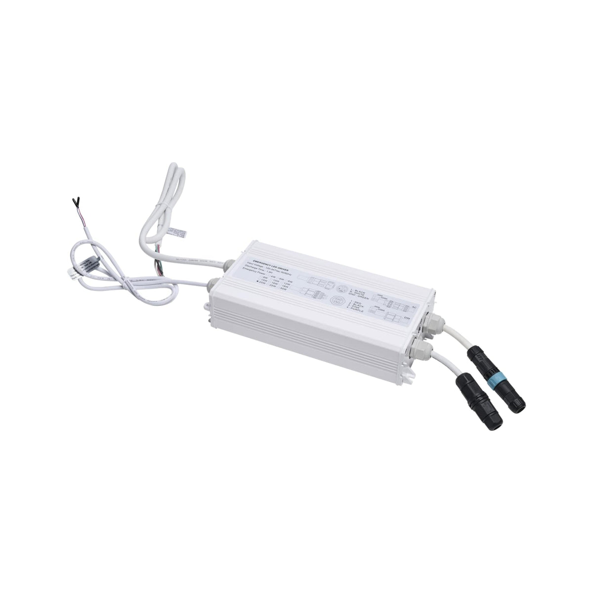 Add on Emergency Battery for IP69K Linear Fixtures 65-1170 & 65-1171 & 65-1172 & 65-1173