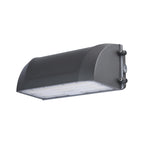 Satco|Nuvo 65-941 Selectable Full Cutoff LED Wall Pack, 11904 Lumens, 80W/60W/45W, 3K/4K/5K, 120-277V, Bronze