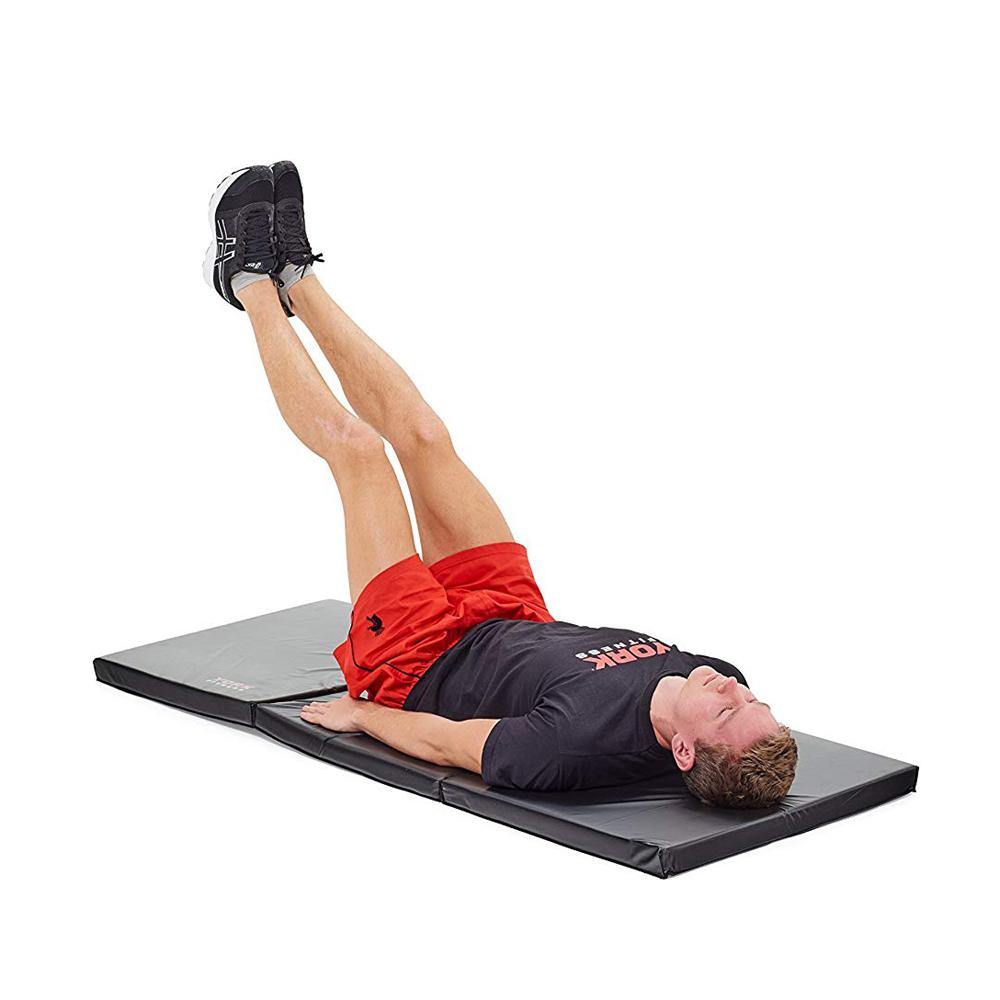 York Ultimate Folding Exercise Mat