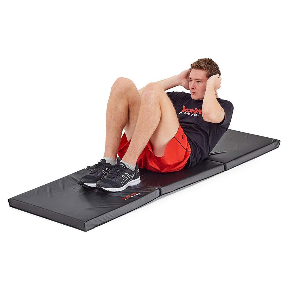 York Ultimate Folding Exercise Mat