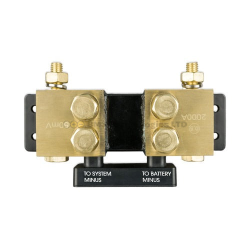 Victron Energy SmartShunt 2000A - SHU050220050