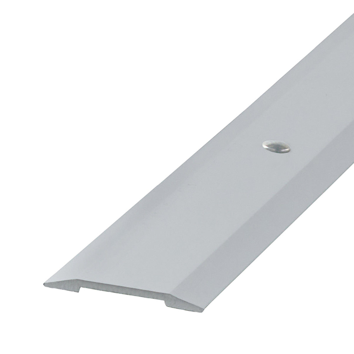 1-1/4 In. Aluminum Seam Binder w/ Screw Nails