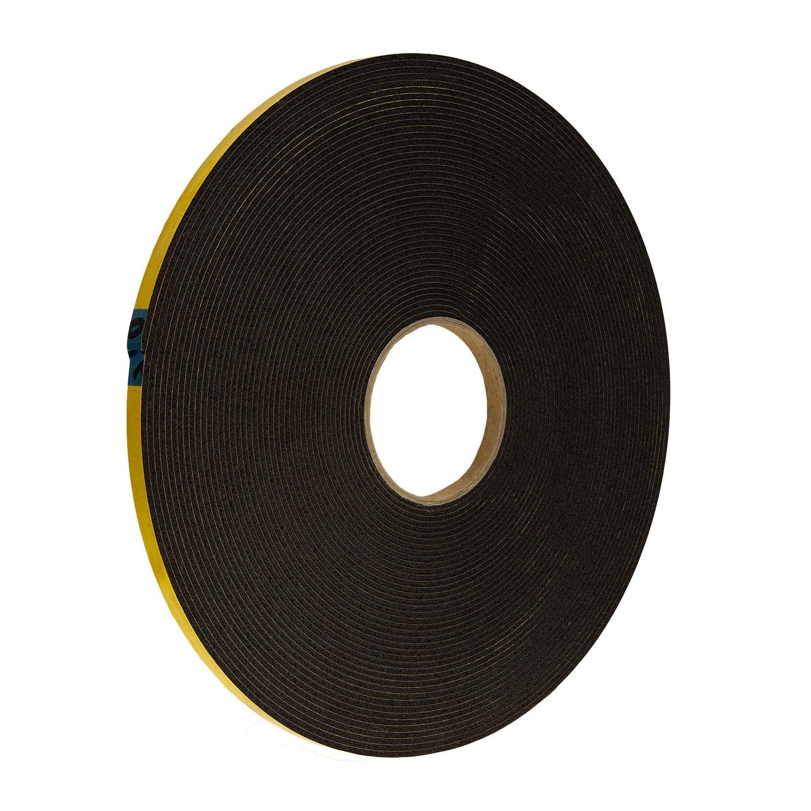 Example of Double-Sided Security Glazing Tape