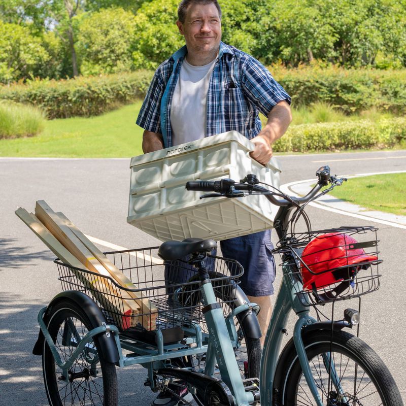 Aitour Electric Trike Heal Middle 250W