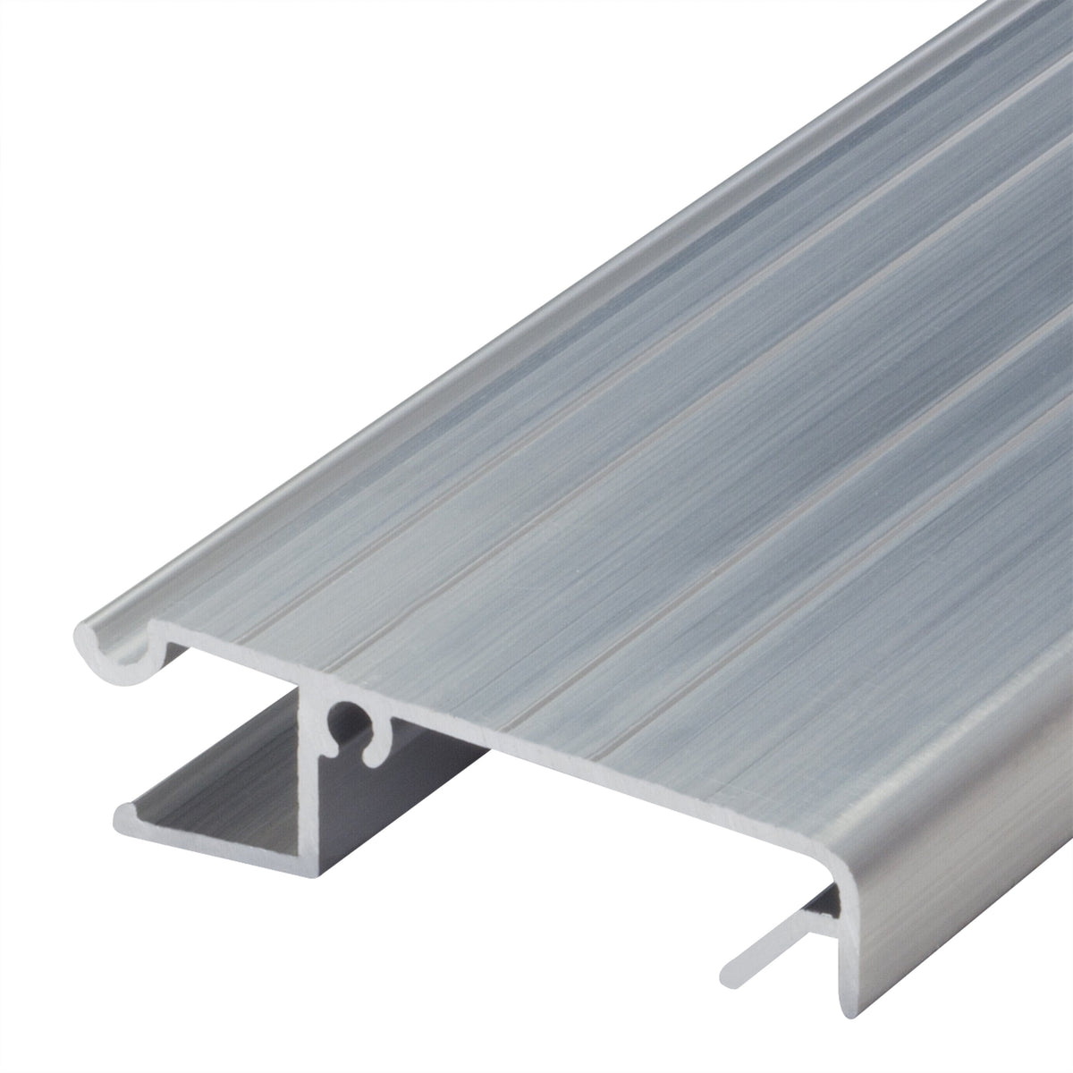 Aluminum Snap-on Sill Threshold Extender