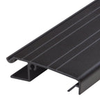 Aluminum Snap-on Sill Threshold Extender