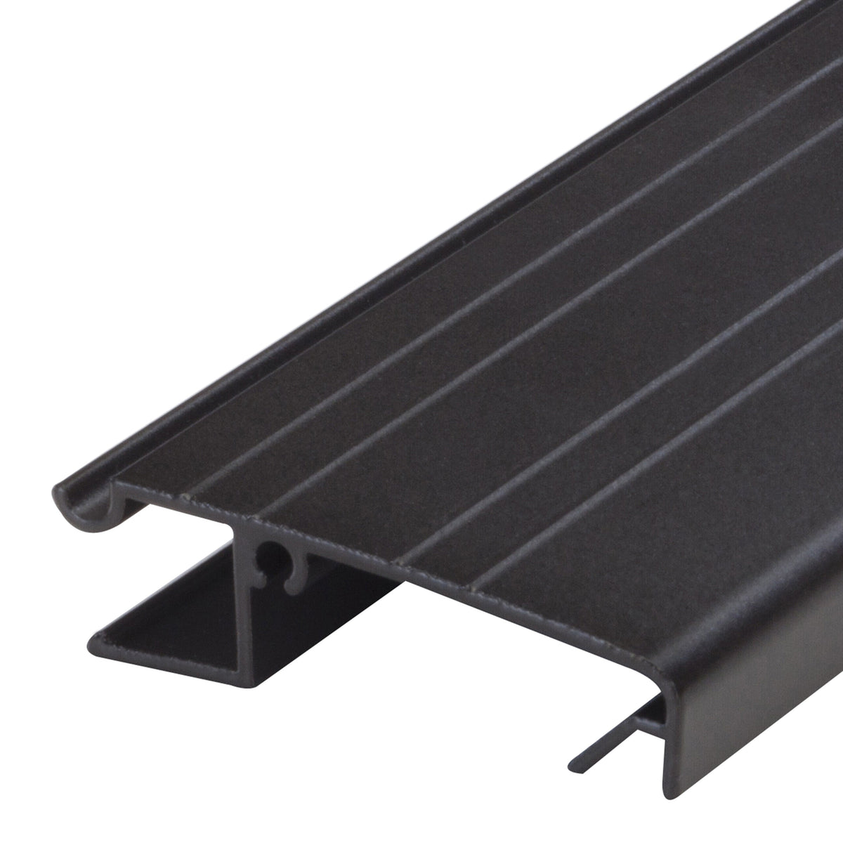 Aluminum Snap-on Sill Threshold Extender