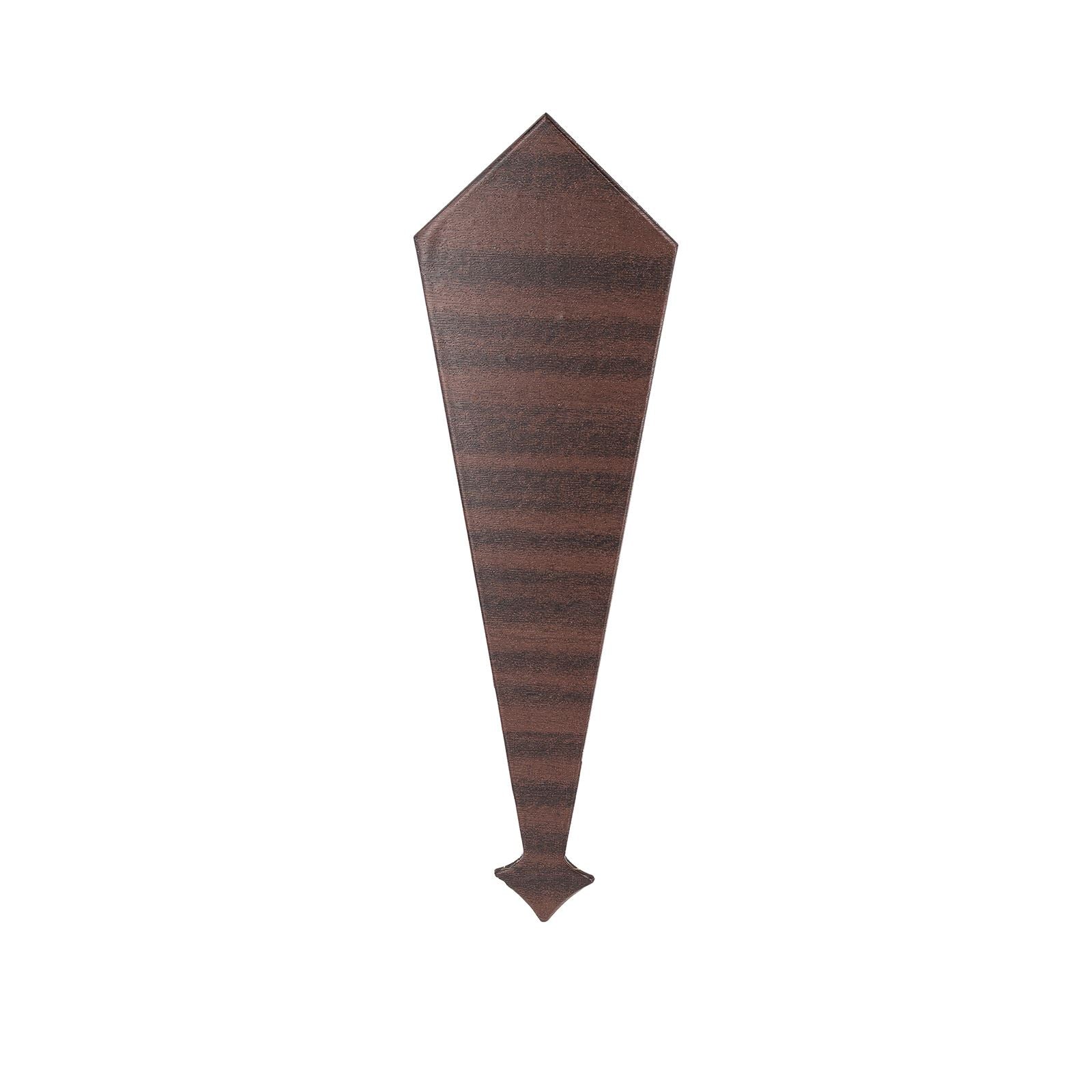 Example of Concord Fascia Gable Finial