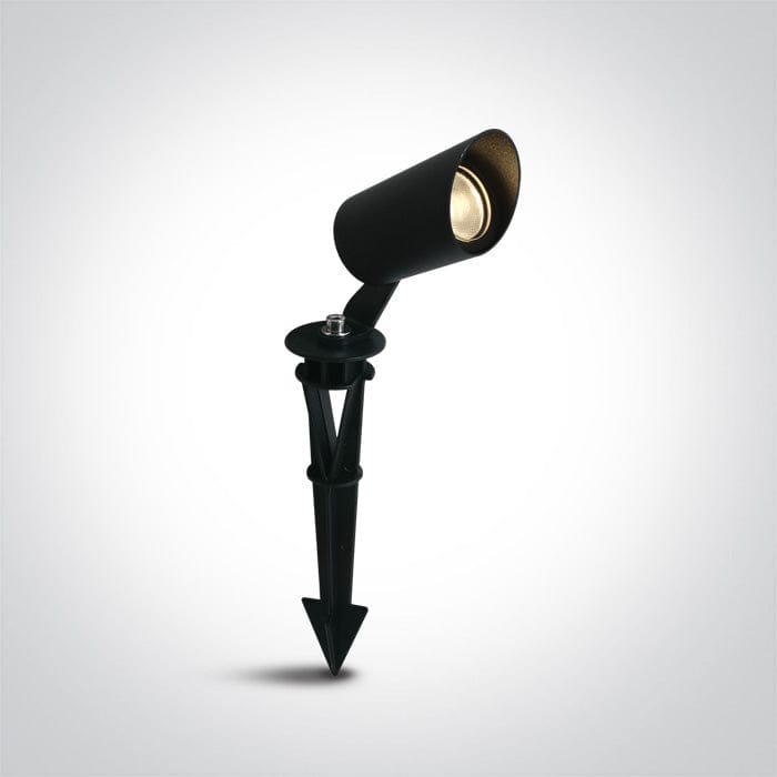 LED Garden Spots - 67456/B/W