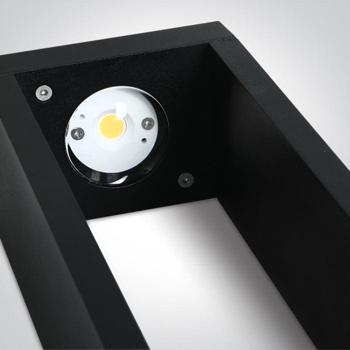LED Garden Path Lights Die Cast - 67470A/B/W