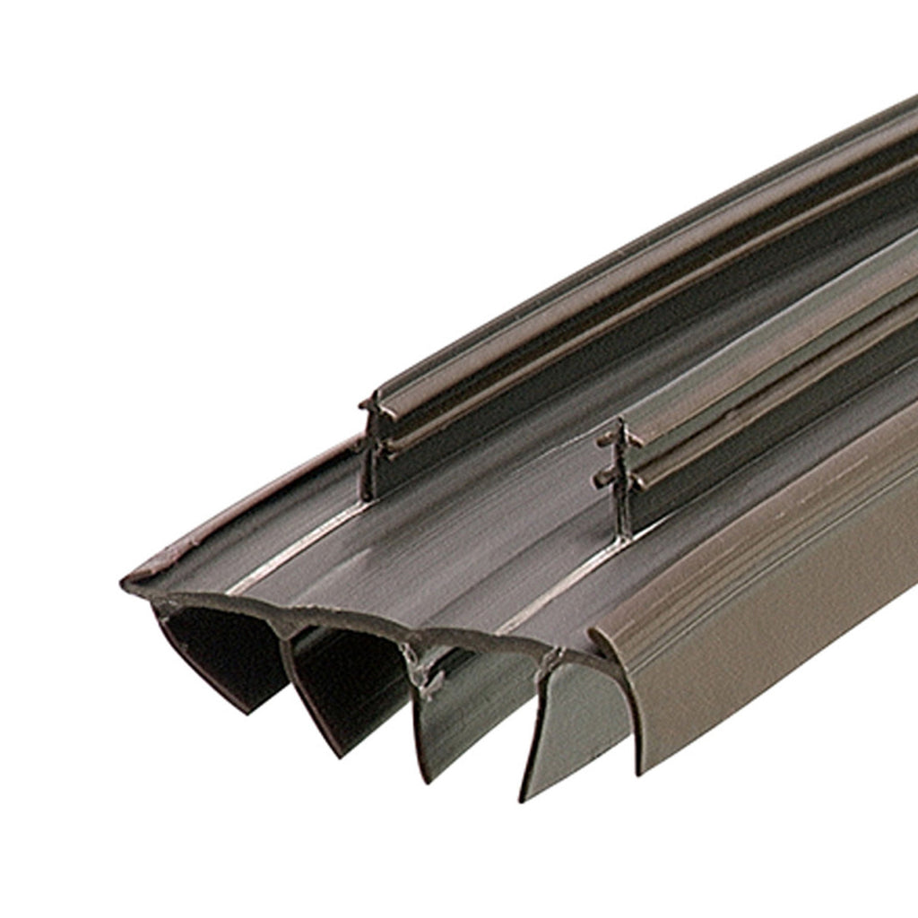 Concealed Kerf/Channel Fit Under Door Seal