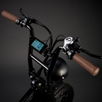 Red Rocket 88S Fat Boy Fat Tyre Electric Bike 250W