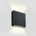 Dark Light Step Series Aluminium - 68074B - One Light shop Recessed Lighting