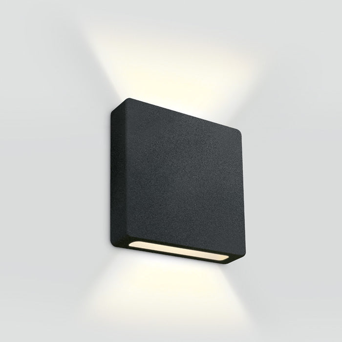 Dark Light Step Series Aluminium - 68074B - One Light shop Recessed Lighting