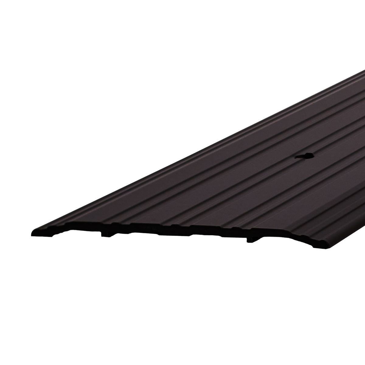 Aluminum Commercial Flat-Profile Threshold