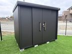 YODOKO Premium Outdoor Large Shed LMDS