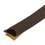 20 ft. Silicone Gasket Seal for Doors and Windows