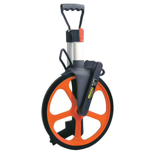 FHC 12.5" Diameter Measuring Wheel In Feet And 10Ths - 125MW