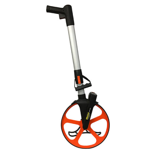 FHC 12.5" Diameter Measuring Wheel In Feet And 10Ths - 125MW