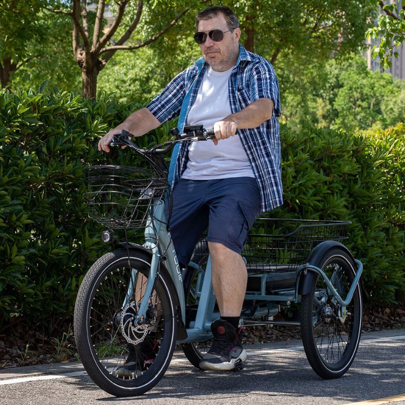 Aitour Electric Trike Heal Middle 250W