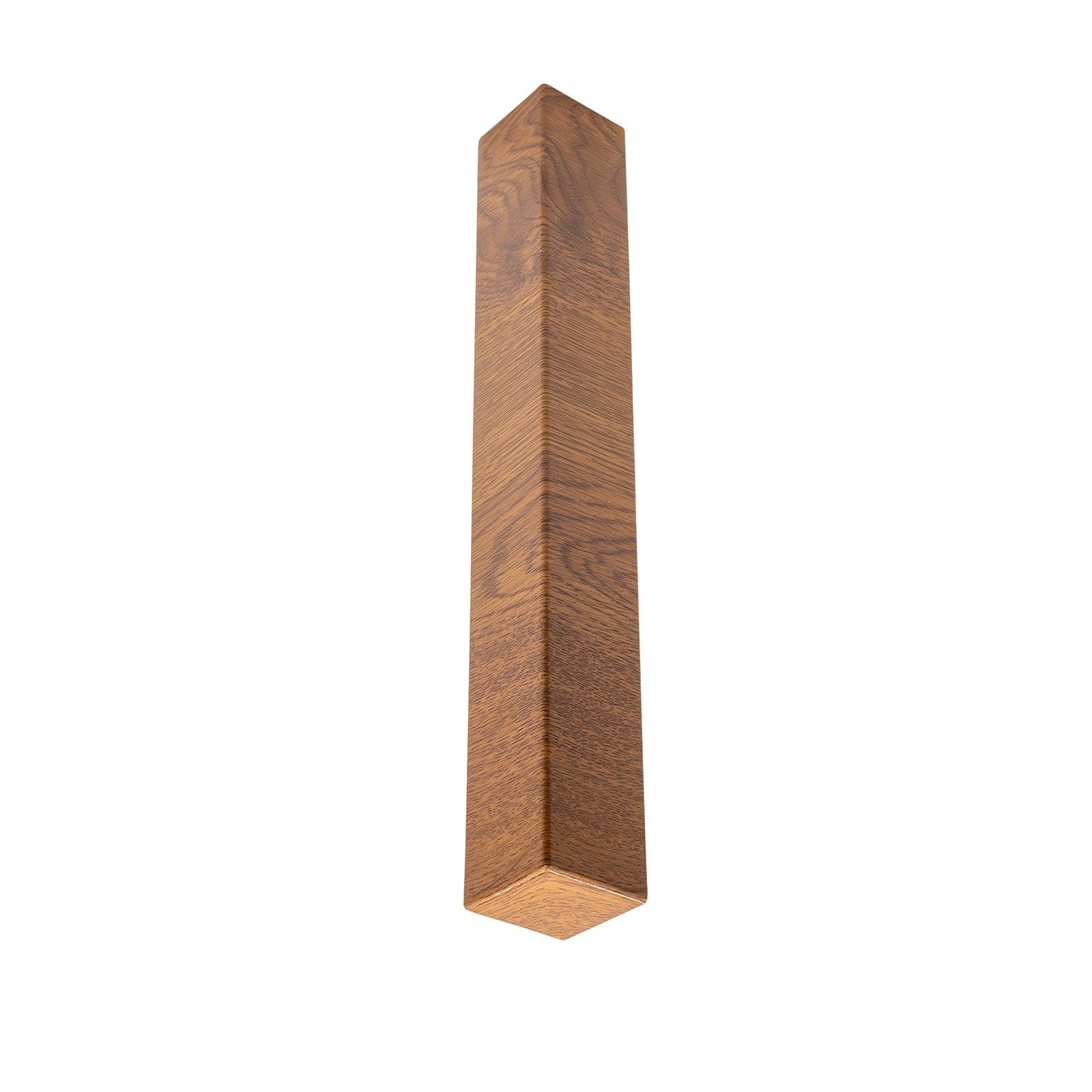 Example of Concord Fascia 90° External Corner