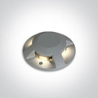 Ground Surface Mounted Range Die cast - 69058C/G/W