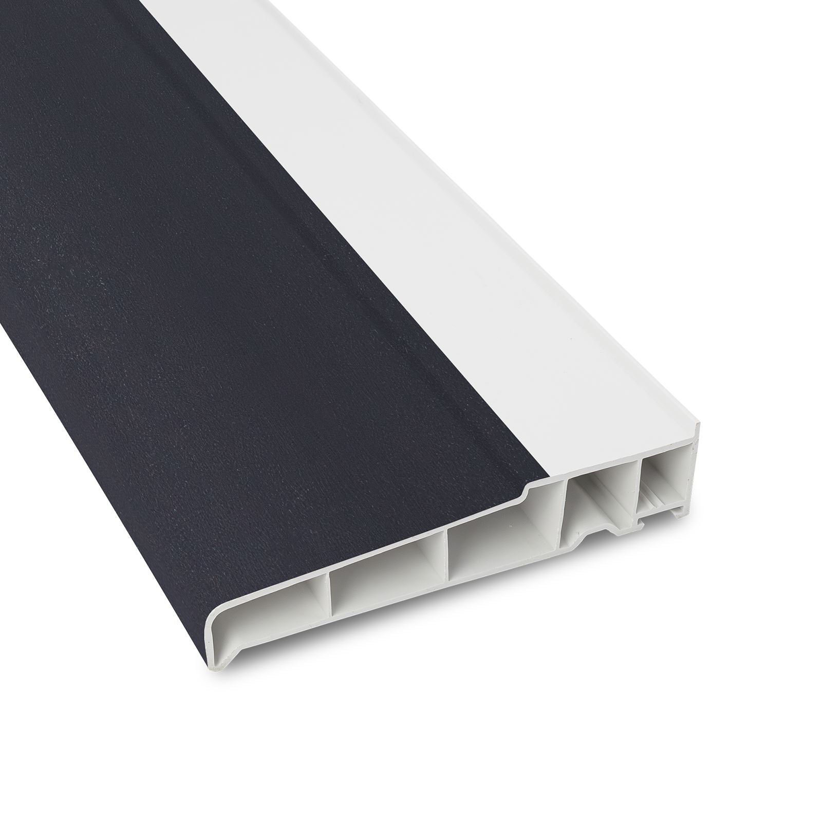 150mm Profile 22 Window Sill (with End Caps)