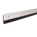 Aluminum and Thermoplastic Rubber Commercial Screw-on Door Sweep