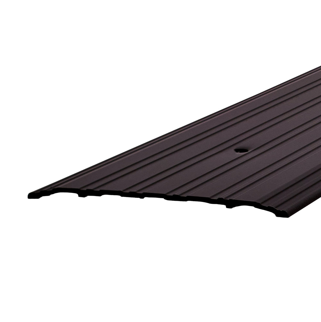 Aluminum Commercial Flat-Profile Threshold