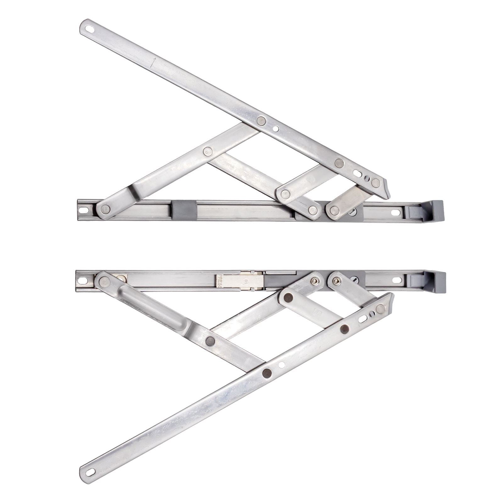 Example of Securistyle Restricted Window Friction Hinge (Side Hung)