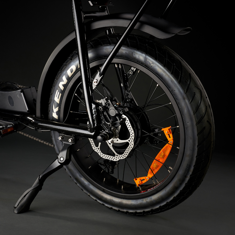 Red Rocket 88S Fat Boy Fat Tyre Electric Bike 250W