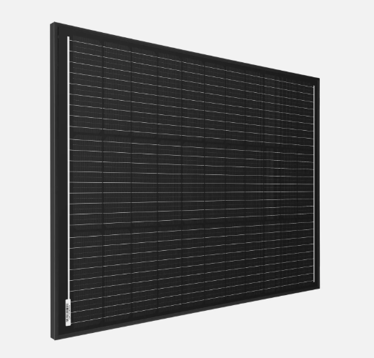 2x 350W 12V Fixed Shingled Mono Solar Panel Caravan Camping RV