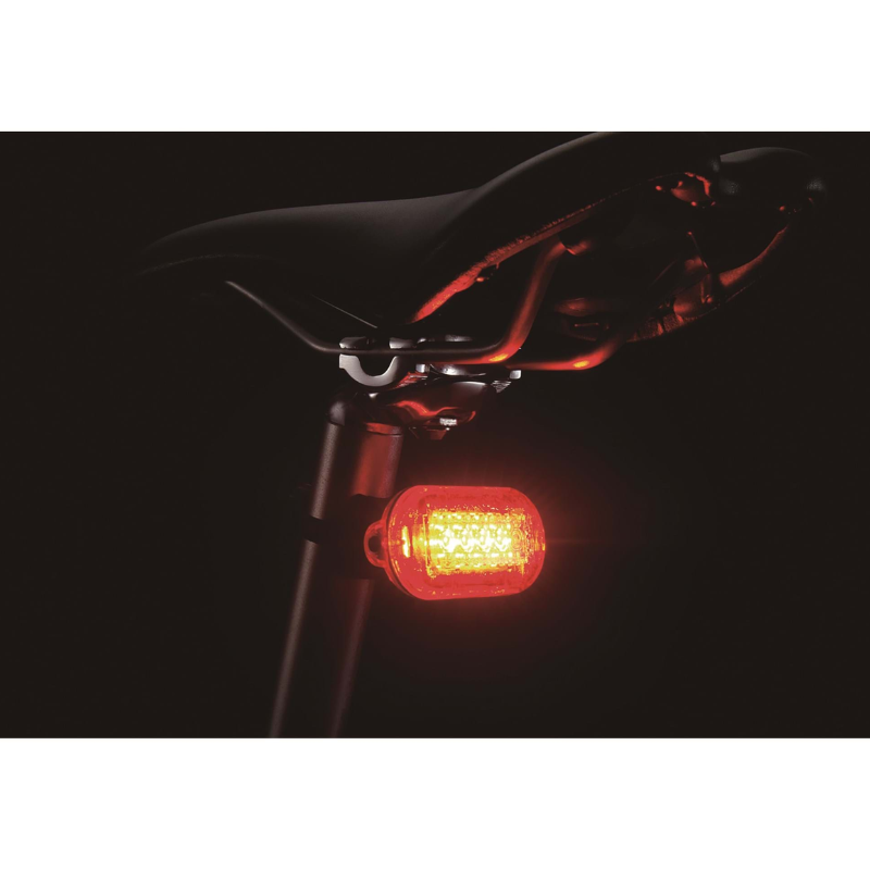 Cateye Omni 5 Rear Light 5 Led
