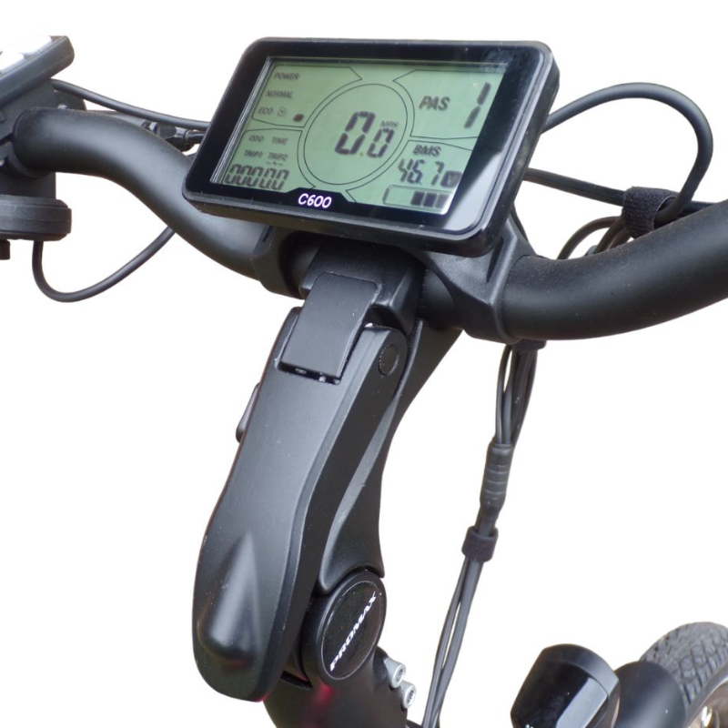 Hikobike NZPulse 48V Step Through Electric Bike