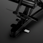 Rapid Motion 45 Degree Hyperextension