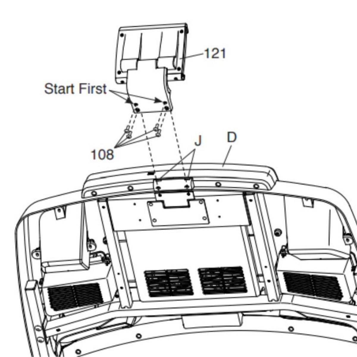 iFit Tablet Holder