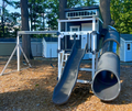 KINGDOM LODGE PLAYSET - GRAY/WHITE