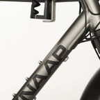 Knaap Bikes 2 Seater Fat Tyre Electric Bike
