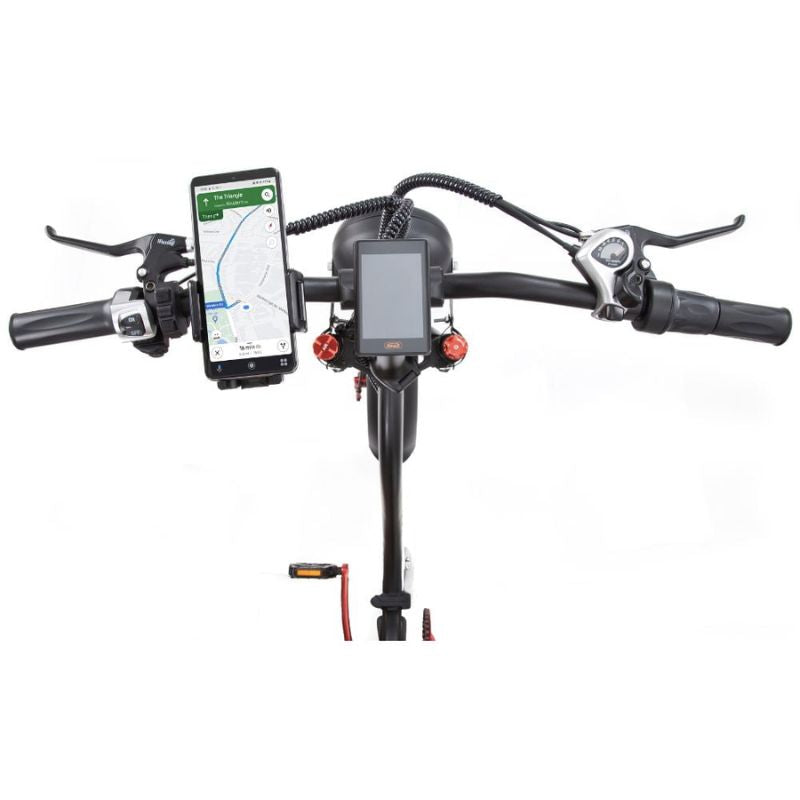 Big Game Bikes Buffalo Alpha Plus Fat Tyre Electric Bike 250W