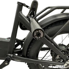 E-Movement Raven Long Range Step-Through Fat Electric Bike 500W