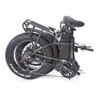 Big Game Bikes Impala Folding Fat Tyre Electric Bike 750W