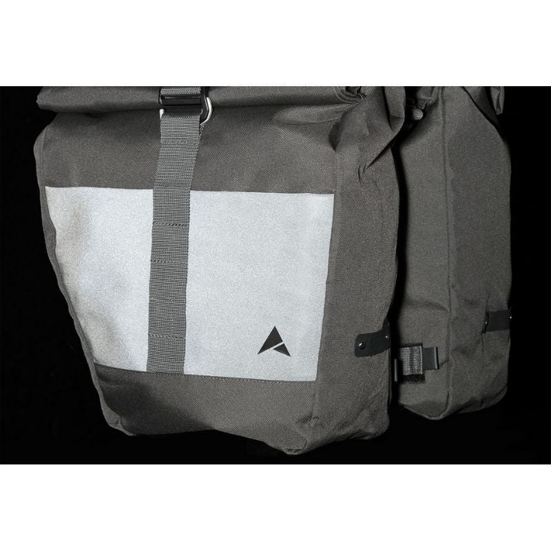 Altura Grid Pannier Roll up Pair