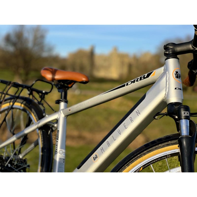 Dallingridge Malvern Hybrid Trekking Crossbar Electric Bike