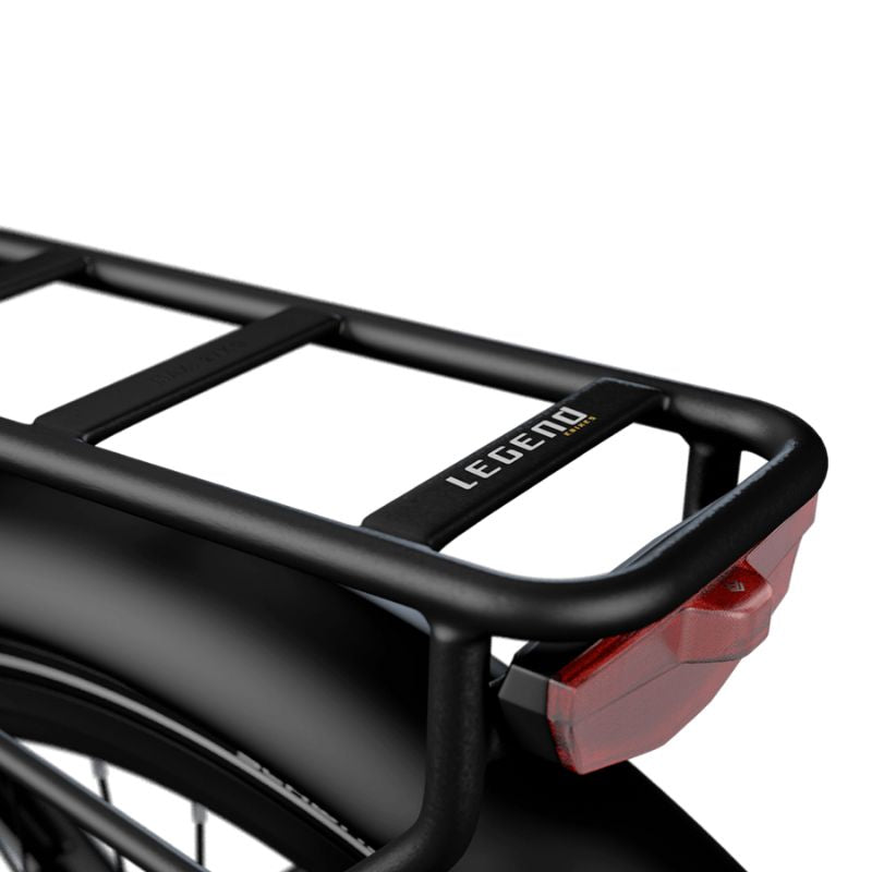 Legend Milano Step Through 26" Electric Bike