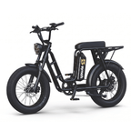Synch Super Monkey Pro Step Through Fat Tyre Electric Bike 250W
