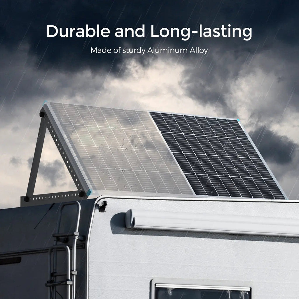 RV Tilt Mount Brackets