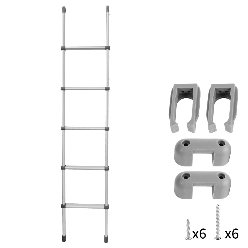 5 Rung Caravan RV Bunk Ladder