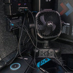 KickAss 12V Anderson To USB Fast Charger - 212W