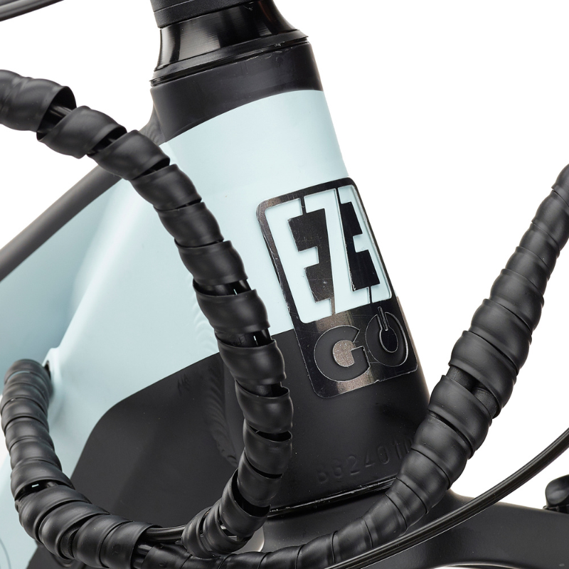EZEGO Trail Destroyer II Electric Mountain Bike 2025